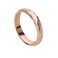 Anello Gioielleria Dossena  fedi in Oro FSU065RR